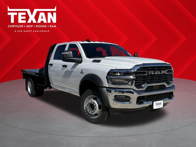 2026 Ram 4500HD Tradesman White at Bayway Chrysler Dodge Jeep Ram