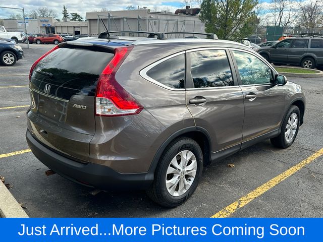 2014 Honda CR-V EX-L 6