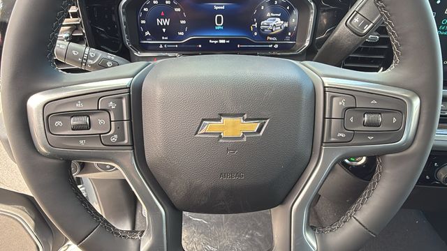 2025 Chevrolet Silverado 1500 LT 31