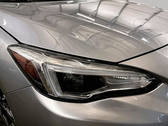2022 Subaru Impreza Limited Silver at Luther Ford