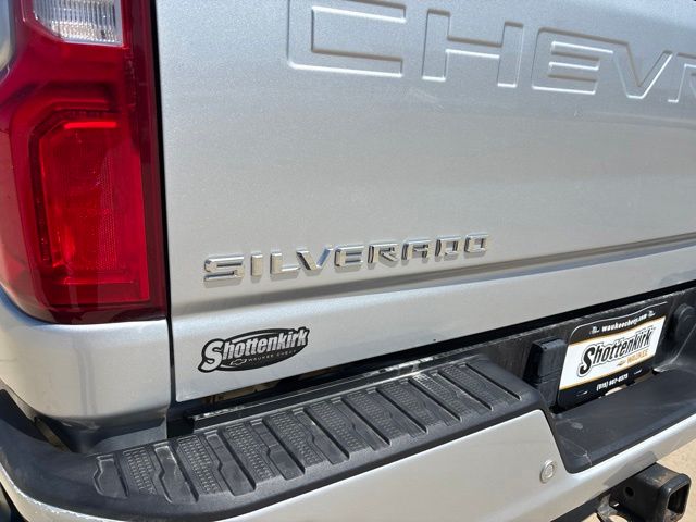 Used 2022 Chevrolet Silverado 2500HD Truck