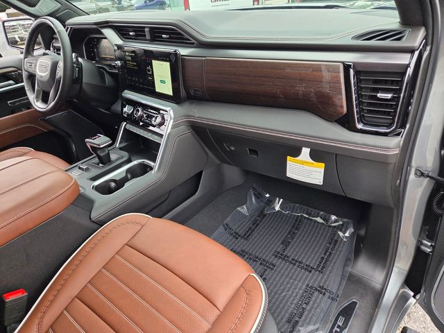 New 2026 Silver GMC Denali Ultimate image 18