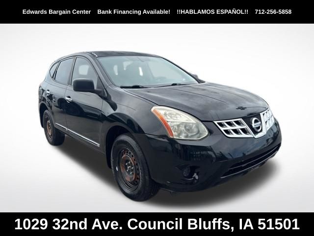  2012 Nissan Rogue S   