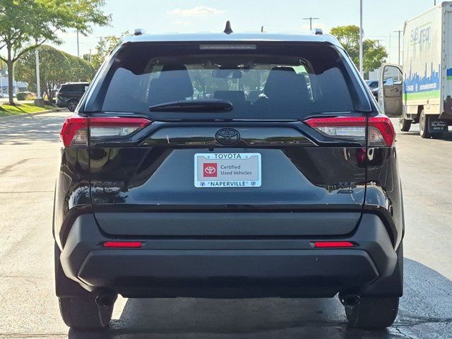 Used 2025 Toyota RAV4 SUV