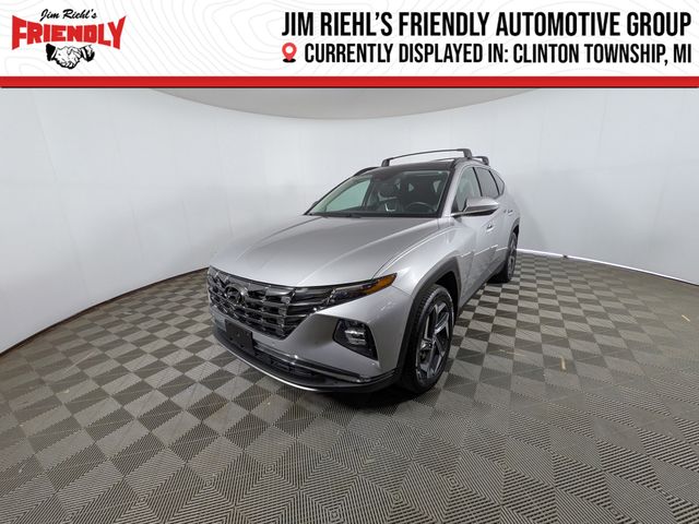 2022 Hyundai Tucson Hybrid Limited AWD