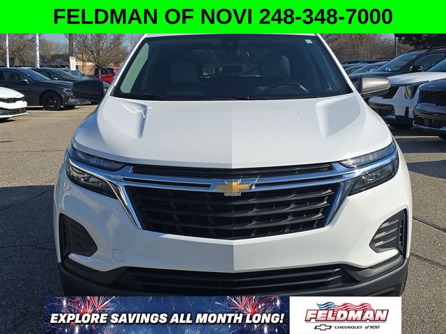 Used 2023 Chevrolet Equinox For Sale in Livonia, MI