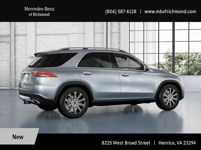 GLE 450E 4MATIC SUV
