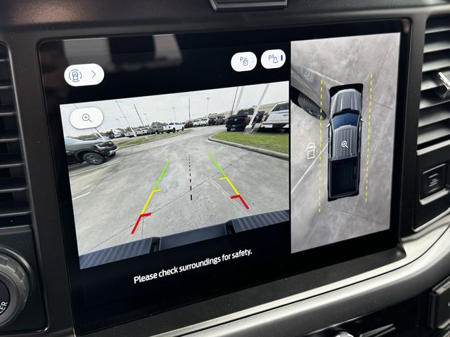 New 2026 Gray Ford XLT image 17