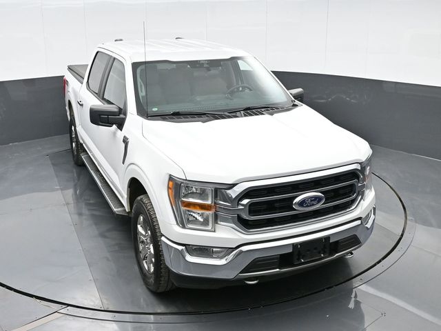 2021 Ford F-150 XLT 21