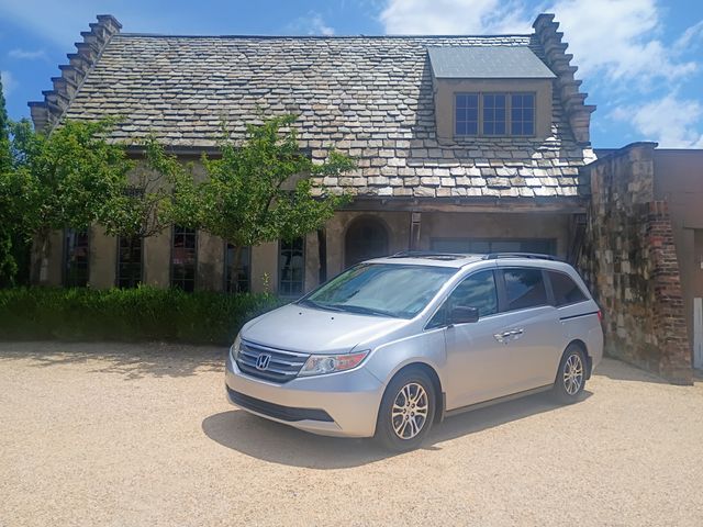 2011 Honda Odyssey EX-L FWD