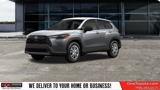 2026 Toyota Corolla Cross