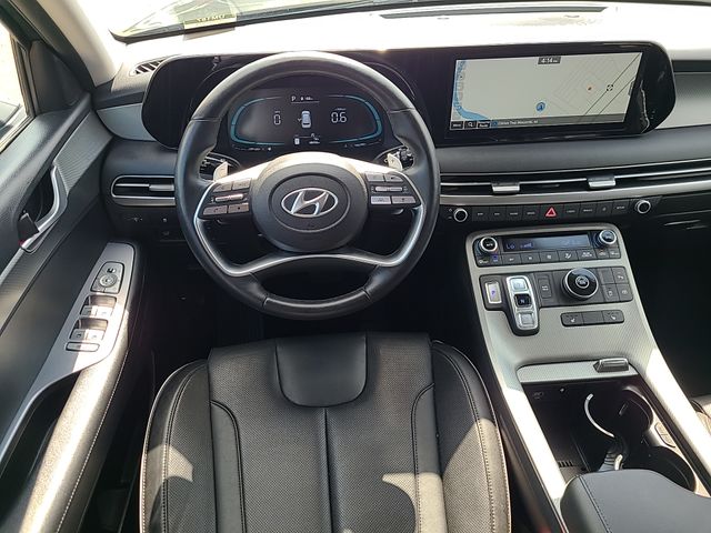 Used 2025 Hyundai Palisade SUV