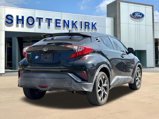 Used 2018 Toyota C-HR SUV