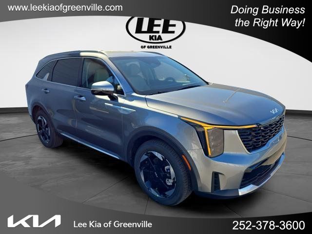 2026 Kia Sorento Hybrid EX