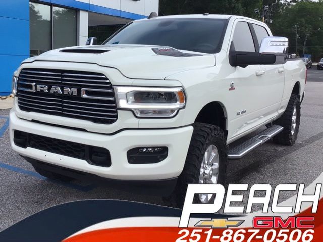 2024 RAM 2500 Laramie Crew Cab 4WD
