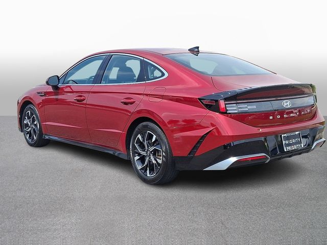Used 2025 Hyundai Sonata Sedan