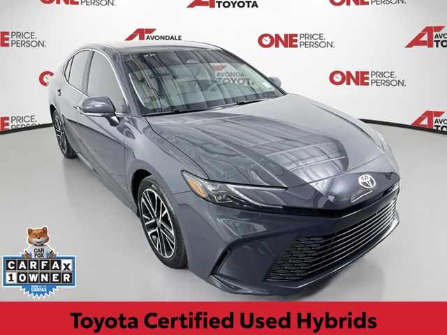  2026 Toyota Camry XLE FWD   