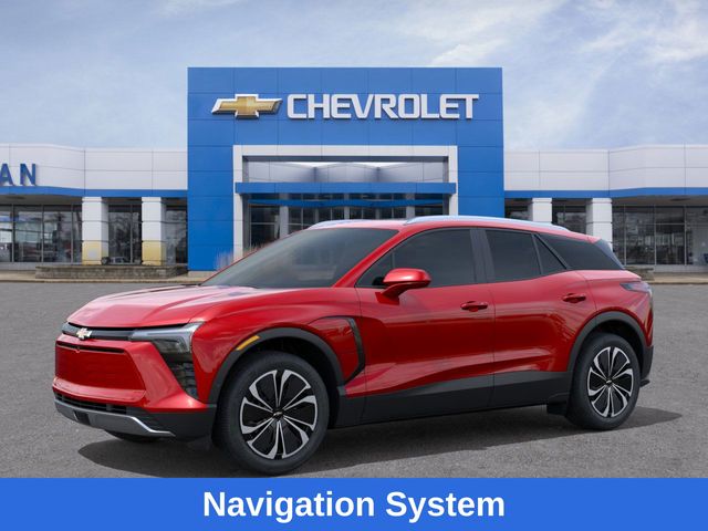 New 2025 Chevrolet Blazer EV For Sale in New Hudson, MI
