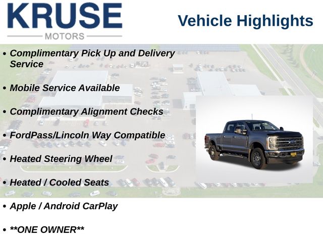 2024 Ford F-350 Super Duty Lariat