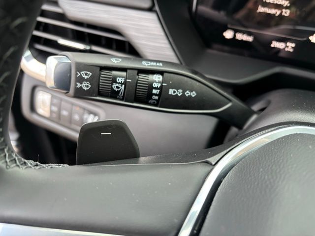 2026 GMC Acadia Elevation AWD