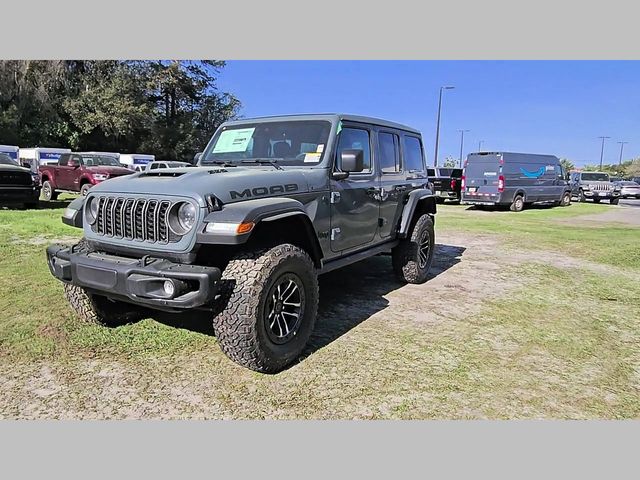 2026 Jeep Wrangler 4-Door Moab 392 4x4