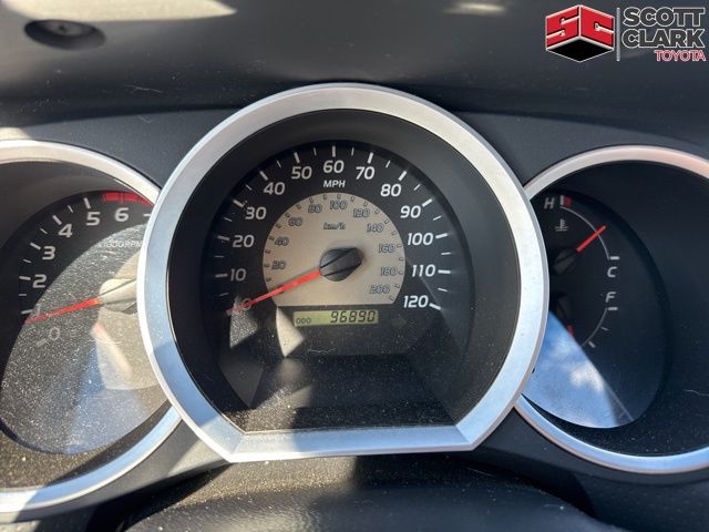 2005 Toyota Tacoma X-Runner