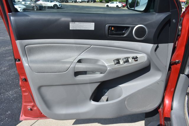 2011 Toyota Tacoma Base - Photo 11