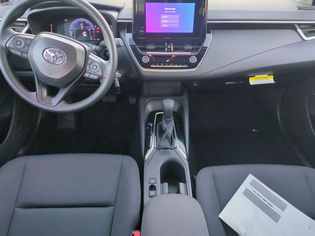new 2026 Toyota Corolla car, priced at $24,908