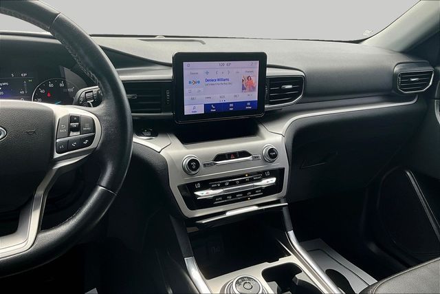 2020 Ford Explorer XLT - 8