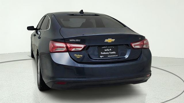 2020 Chevrolet Malibu LT Gray at Durrett Motor Company