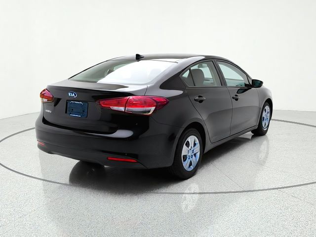Used 2017 Kia Forte Sedan