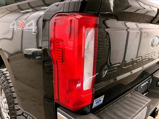 2023 Ford F-250SD XL Black at Phil Fitts Ford