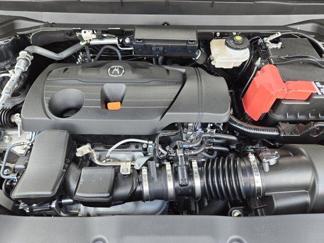 new 2026 Acura RDX car, priced at $54,900