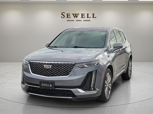 2022 Cadillac XT6 Premium Luxury FWD