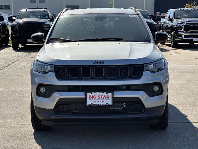 2026 Jeep Compass Latitude - 2