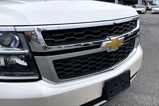 Used 2015 Chevrolet Tahoe LT 4D Sport Utility