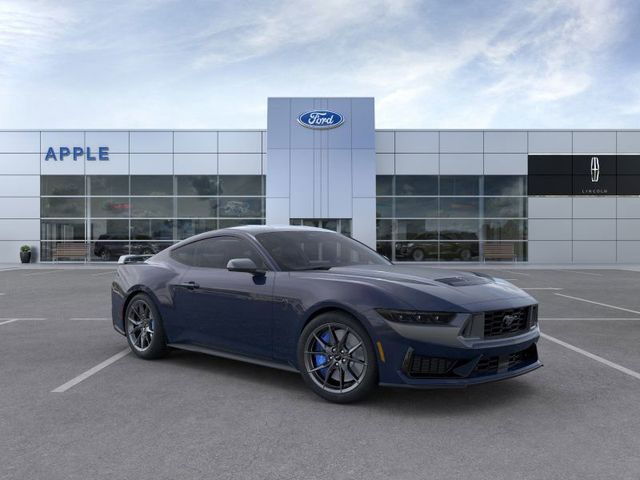 2025 Ford Mustang Dark Horse
