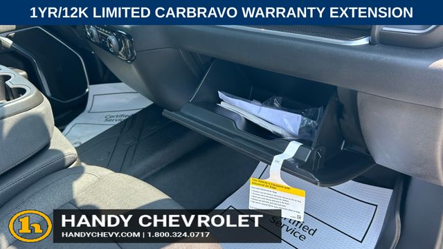 Used 2024 Chevrolet Silverado 1500 Truck