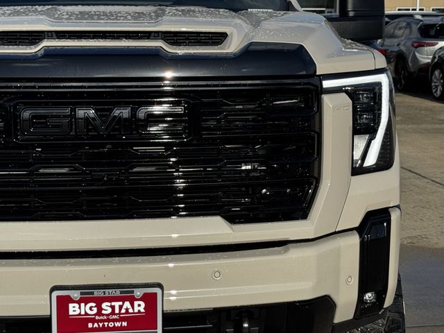 2026 GMC Sierra 2500HD AT4 Beige at Big Star Buick GMC