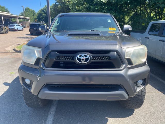 2013 Toyota Tacoma's photo