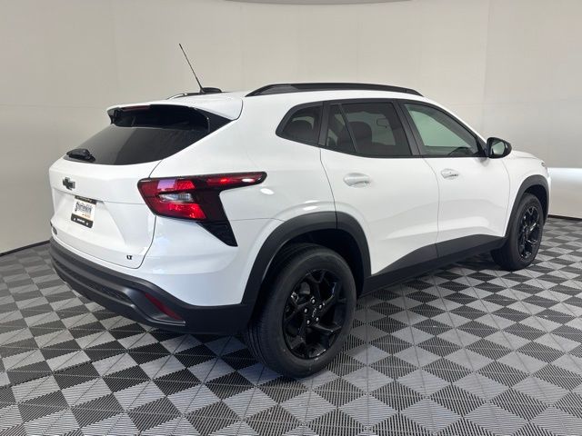 New 2026 Chevrolet Trax SUV