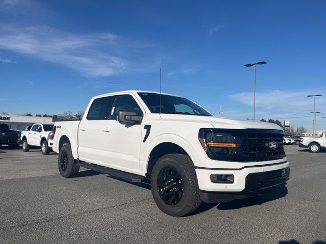 2026 Ford F-150 XLT  168436