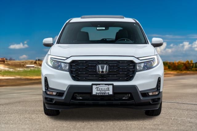 2025 Honda Passport EX-L 2