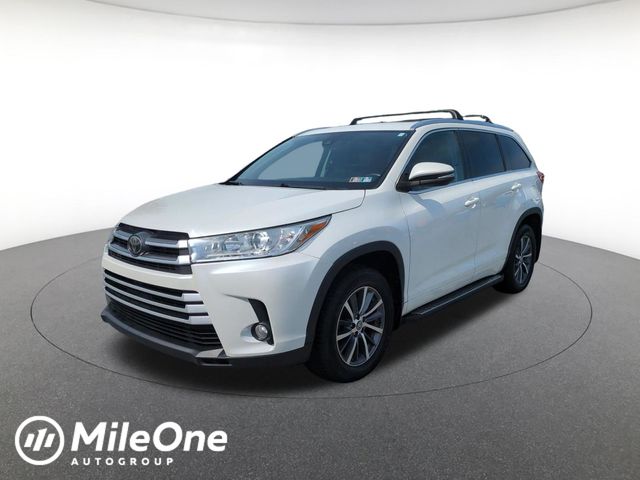 used 2017 Toyota Highlander car, priced at $19,331