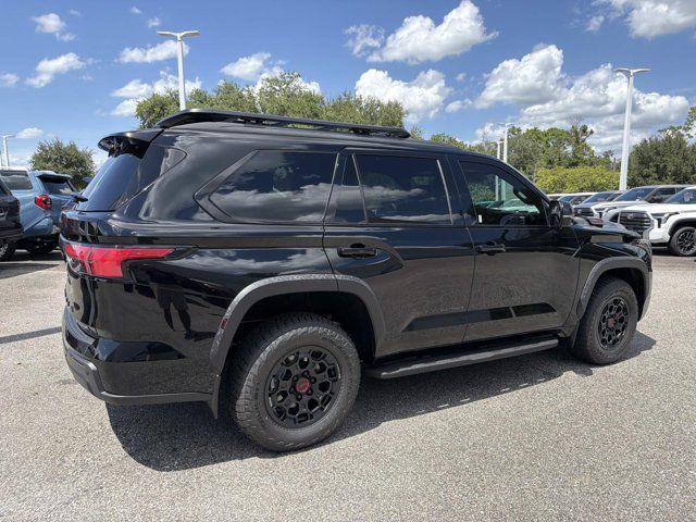 New 2026 Toyota Sequoia SUV