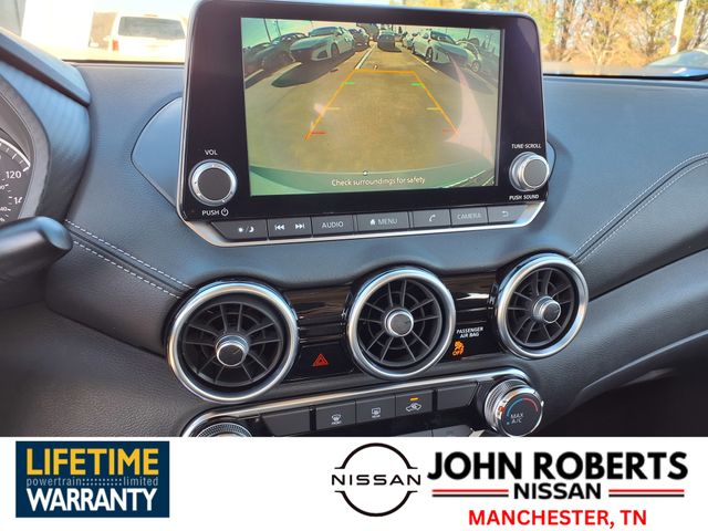 2025 Nissan Sentra SV photo 3