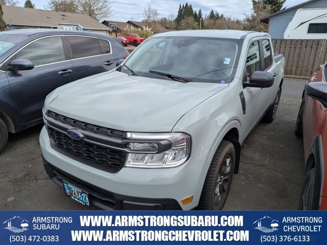 2023 Ford Maverick XLT SuperCrew AWD