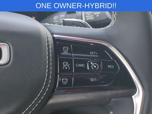 Used 2023 White Jeep Overland 4xe image 21