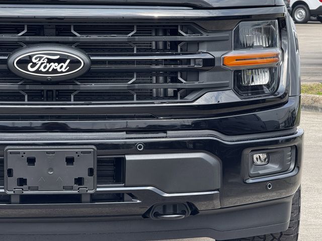 New 2026 Black Ford XLT image 4