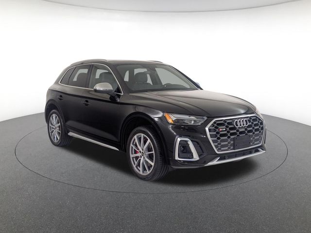 used 2025 Audi SQ5 car, priced at $57,781